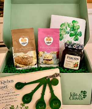 Irish Bakers Gift Box - Odlums