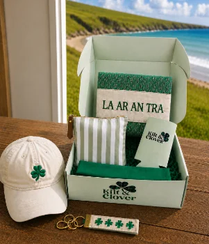 Beach Day Gift Box - Lá ar an trá