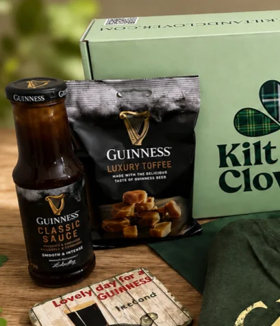Guinness Gift Box