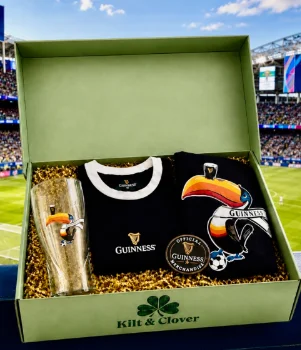 Guinness Matchday Gift Box
