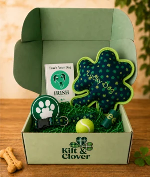 Lucky Dog Gift Box